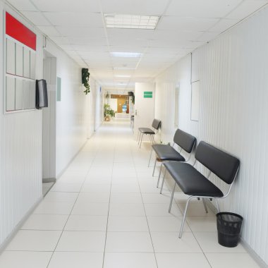 İç modern diş hekimi Office