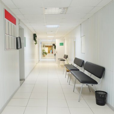 İç modern diş hekimi Office