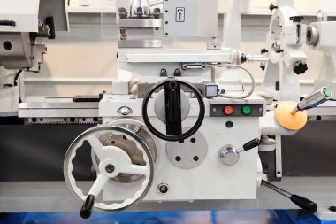 Bir yakın çekim Torna görüntüsünü