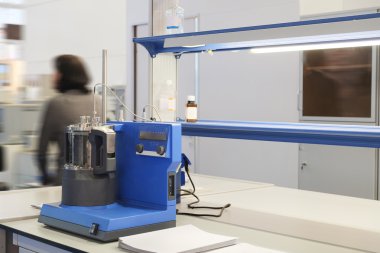 Tıbbi laboratuvar ekipmanları