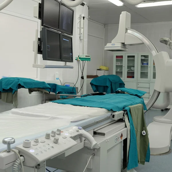 Interior of a hospital — Stock Photo, Image