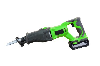 Beyaz arka plan altında izole perforator