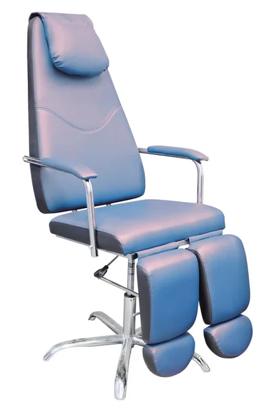 Image of a chair of a beauty salon — Stock Photo, Image