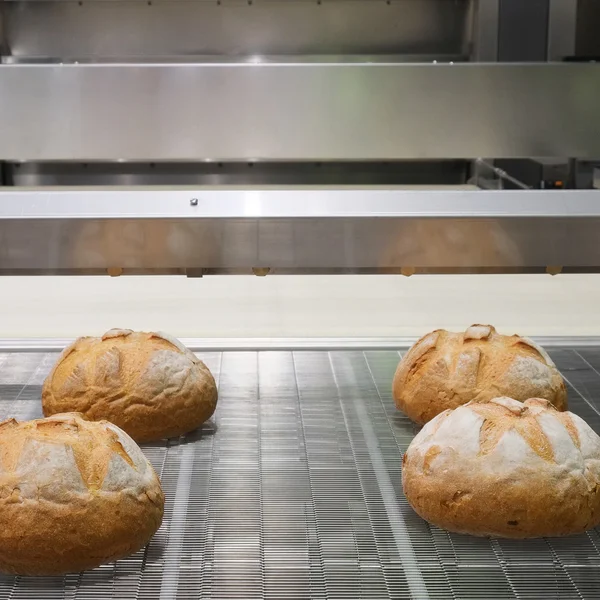 Image of a baking machine — Stock Photo, Image