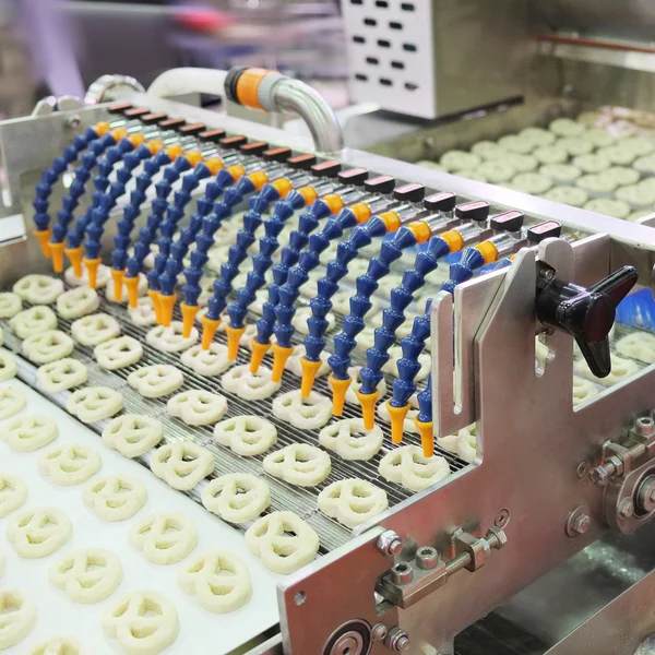 Image of a baking machine — Stock Photo, Image