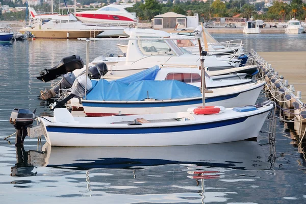 Immagine di una barca passeggeri — Foto Stock