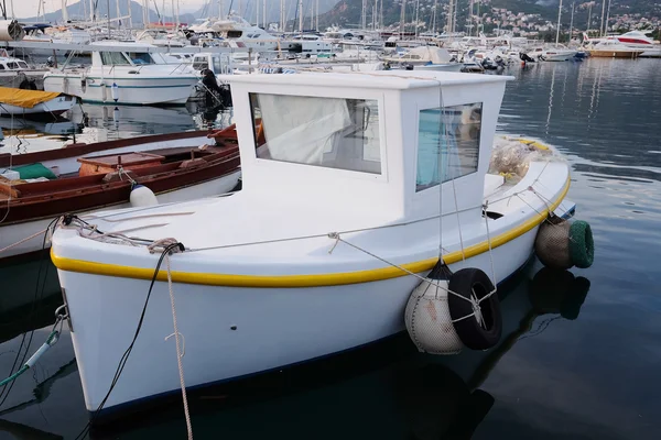 Immagine di una barca passeggeri — Foto Stock