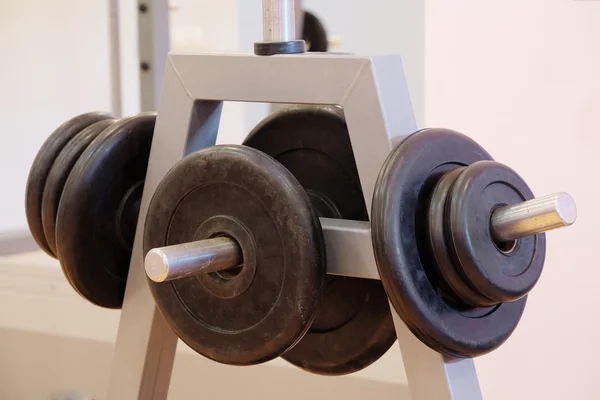 Un apparecchio da palestra — Foto Stock