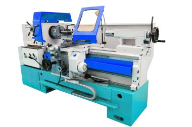 Beyaz arka plan altında izole Torna