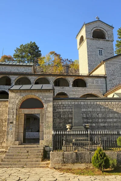 Antyczny architektura Czarnogóry — Zdjęcie stockowe