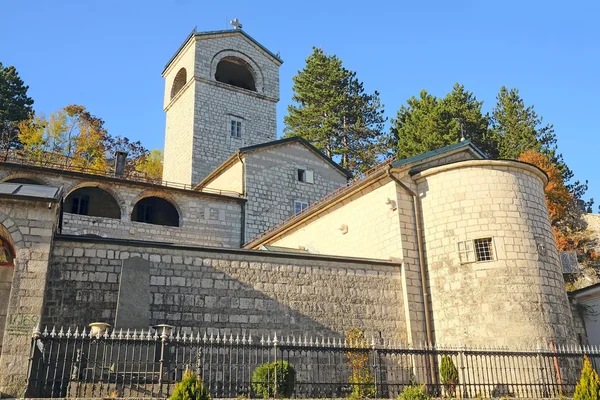 Antyczny architektura Czarnogóry — Zdjęcie stockowe