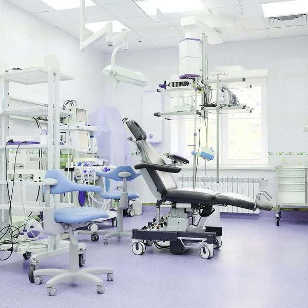 Interior of an opereting room — Stock Photo, Image