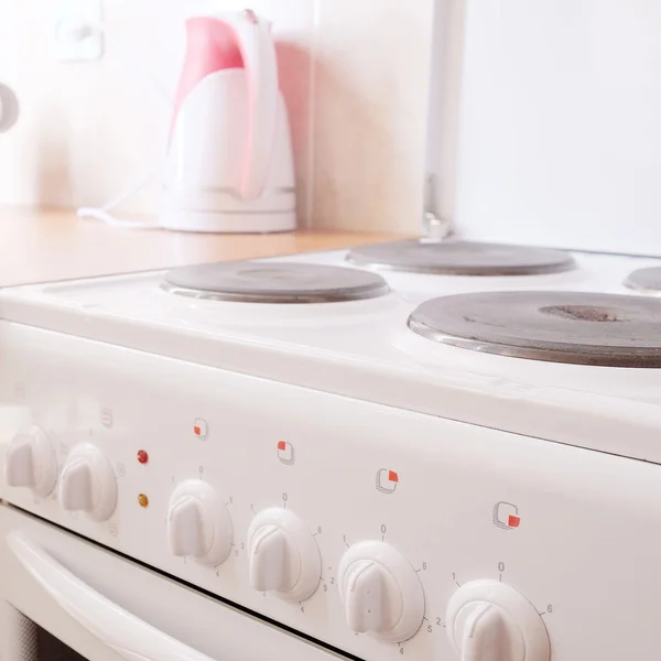 Modern kitchen interior — Stock Photo, Image