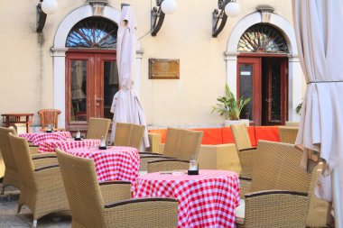 Kotor sokak Restoran