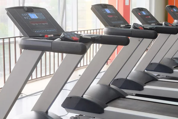 Een fitness zaal — Stockfoto