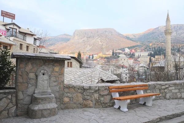 Imagen de la calle Mostar —  Fotos de Stock