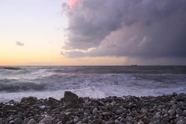 Imagen de un mar — Foto de Stock