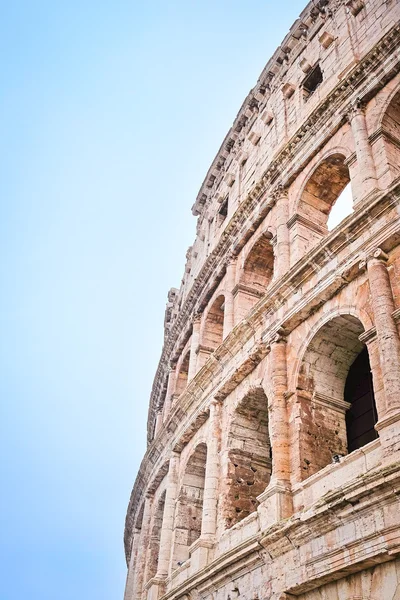 Colisée à Roma — Photo