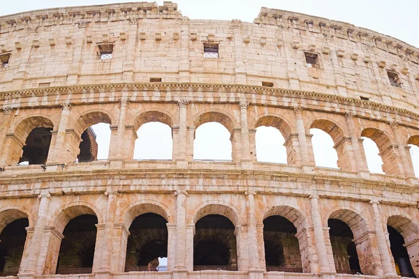 Colisée à Roma — Photo