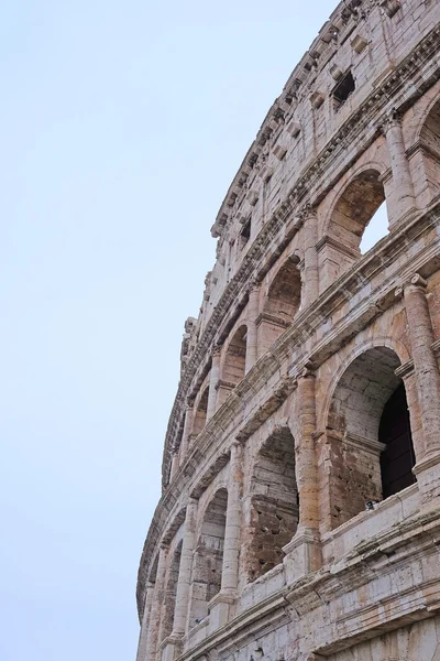 Colosseo a Roma — Foto Stock