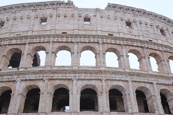 Colisée à Roma — Photo