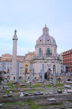 Roma antik kalıntılar
