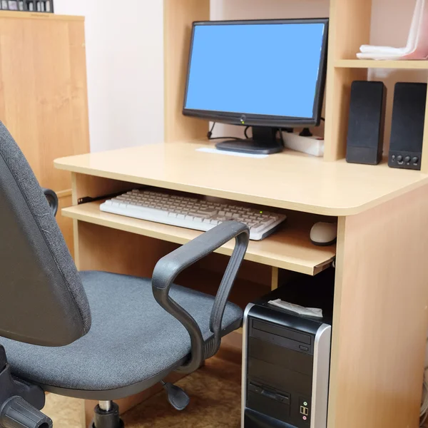 The office chair — Stock Photo, Image