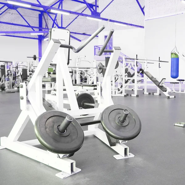 Un gimnasio —  Fotos de Stock