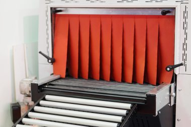 Endüstriyel Paketleme Makinası