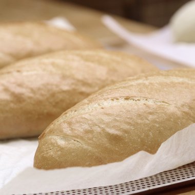 Taze bir ekmek