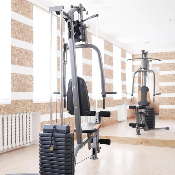 A  gym apparatus — Stock Photo, Image