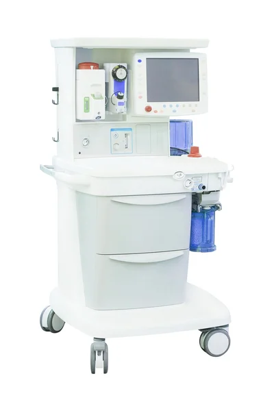 Dental anesthesiology machine — Stock Photo, Image