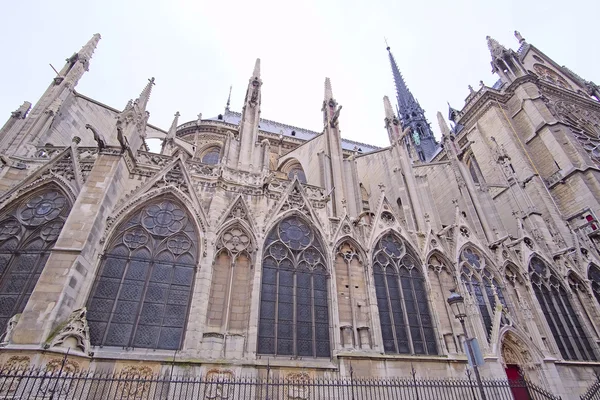 Imagem de Notre Dame de Paris — Fotografia de Stock