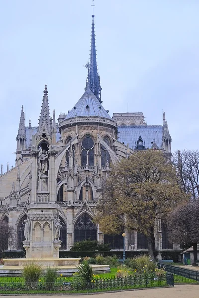 Image of Notre Dame de Paris — Stock Photo, Image