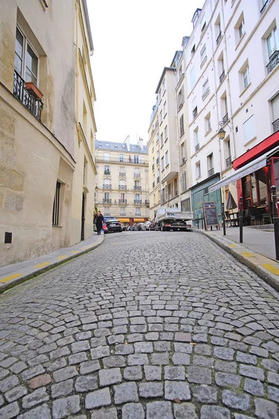 Paris street képe — Stock Fotó