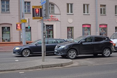  Minsk Merkezi ulaşım