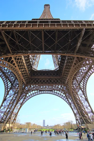 Immagine di una torre Eiffel — Foto Stock