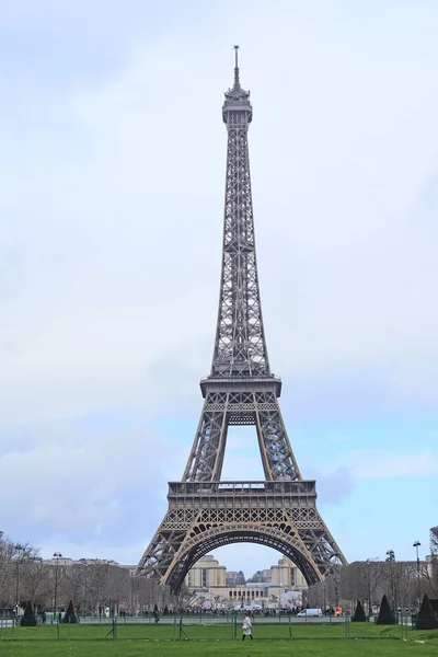 Bild eines Eiffelturms — Stockfoto