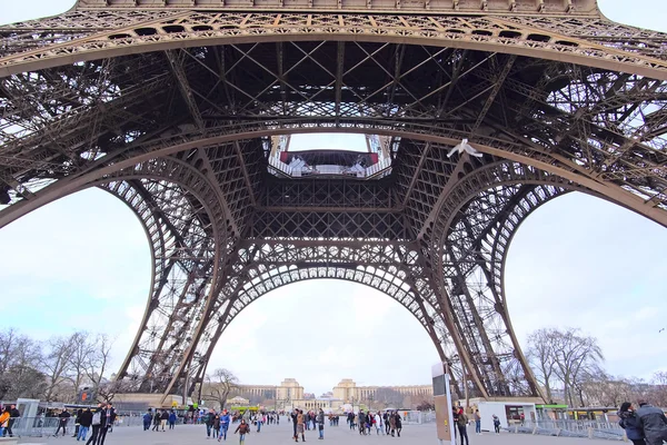 Une tour Eiffel — Photo