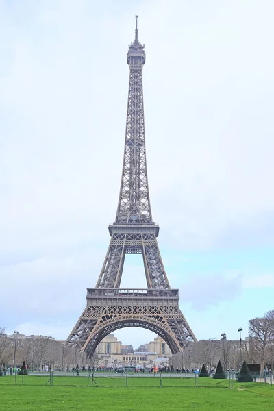 Bir Eyfel Kulesi — Stok fotoğraf