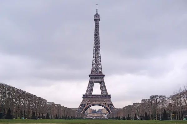 Una torre Eiffel — Foto Stock
