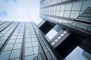 gökyüzü-kazıyıcılar Paris