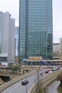 gökyüzü-kazıyıcılar Paris