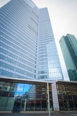 gökyüzü-kazıma bir Paris