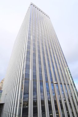 gökyüzü-kazıma bir Paris