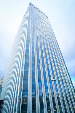 gökyüzü-kazıma bir Paris