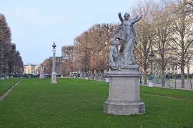 anıt Lüksemburg Parkı