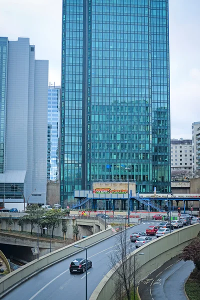 Rascacielos en París — Foto de Stock