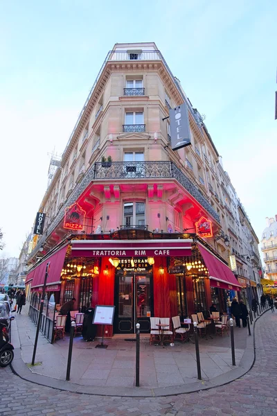 Café à Paris — Photo