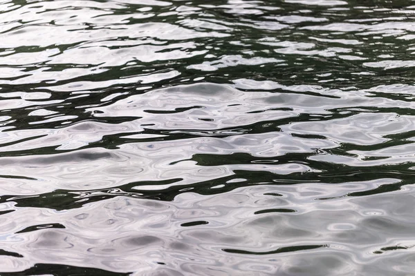 Sea wave close up, low angle view — Stock Photo, Image